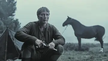 Zasłona do filmu "Bękart" #162032