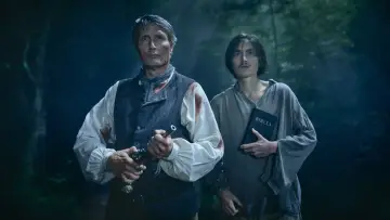 Zasłona do filmu "Bękart" #162034