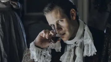 Zasłona do filmu "Bękart" #162037