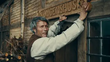 Zasłona do filmu "Bękart" #162049