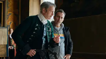 Zasłona do filmu "Bękart" #162051