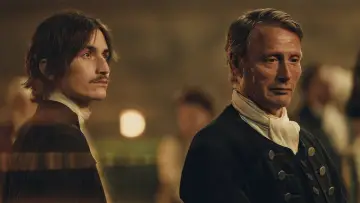 Zasłona do filmu "Bękart" #162053