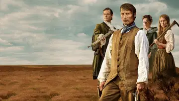 Zasłona do filmu "Bękart" #368410
