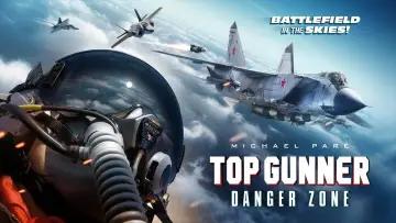 Zasłona do filmu "Top Gunner: Danger Zone" #1107968