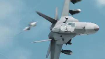 Zasłona do filmu "Top Gunner: Danger Zone" #468703
