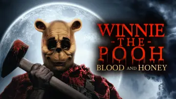 Zasłona do filmu "Puchatek: Krew i miód" #36361