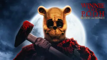 Zasłona do filmu "Puchatek: Krew i miód" #36362
