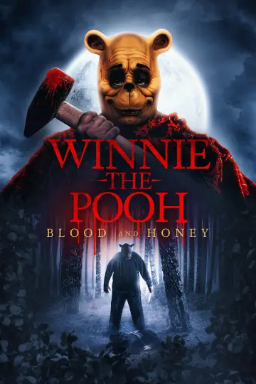 Plakat do filmu "Puchatek: Krew i miód" #36368