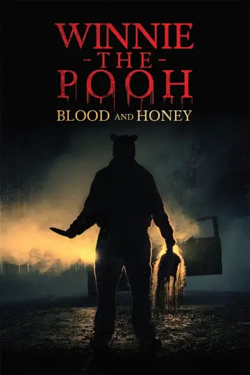 Plakat do filmu "Puchatek: Krew i miód" #36369