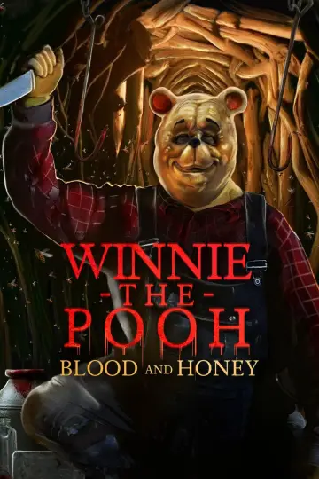 Plakat do filmu "Puchatek: Krew i miód" #36370