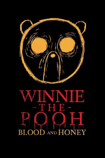 Plakat do filmu "Puchatek: Krew i miód" #36374
