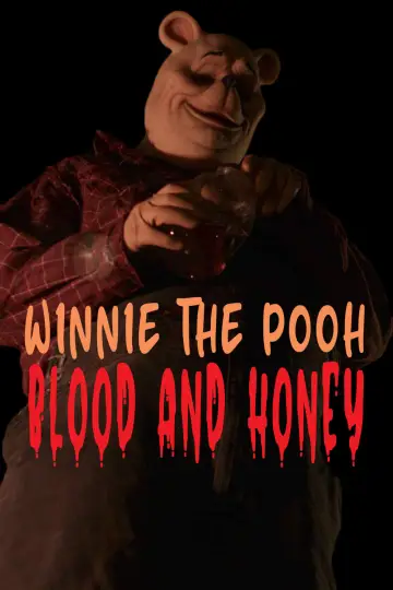 Plakat do filmu "Puchatek: Krew i miód" #36376