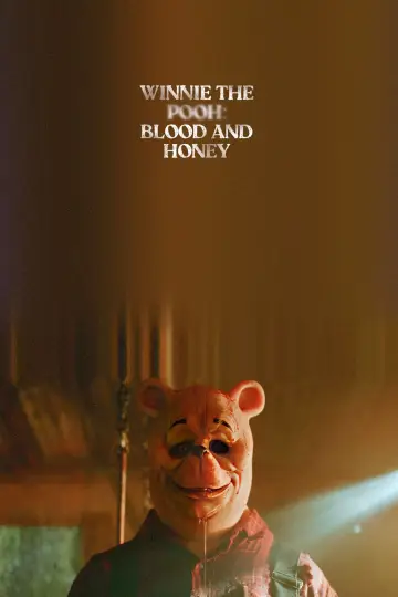 Plakat do filmu "Puchatek: Krew i miód" #36377