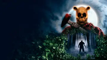 Zasłona do filmu "Puchatek: Krew i miód" #372080