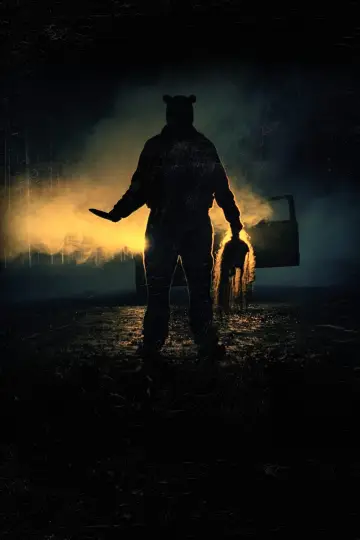 Plakat do filmu "Puchatek: Krew i miód" #372081