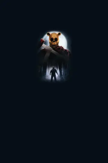 Plakat do filmu "Puchatek: Krew i miód" #372083