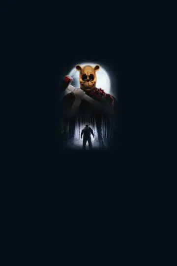 Plakat do filmu "Puchatek: Krew i miód" #372084