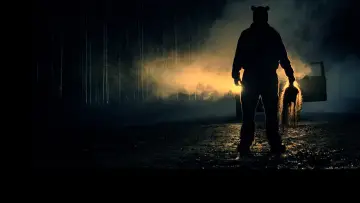 Zasłona do filmu "Puchatek: Krew i miód" #936350