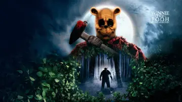 Zasłona do filmu "Puchatek: Krew i miód" #936352