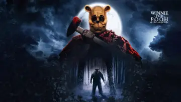 Zasłona do filmu "Puchatek: Krew i miód" #936353