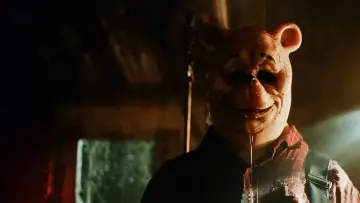 Zasłona do filmu "Puchatek: Krew i miód" #936355