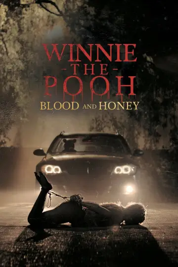 Plakat do filmu "Puchatek: Krew i miód" #936357