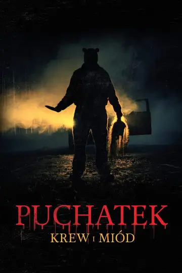 Plakat do filmu "Puchatek: Krew i miód" #936365