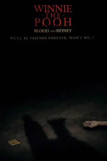Plakat do filmu "Puchatek: Krew i miód" #936369