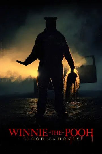 Plakat do filmu "Puchatek: Krew i miód" #936370