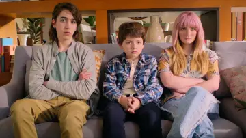 Zasłona do filmu "Papá o Mamá" #372324