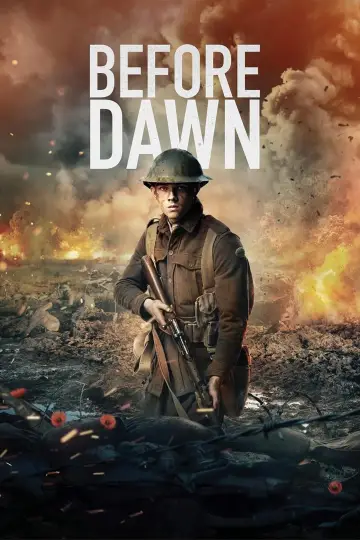 Plakat do filmu "Do świtu" #347689