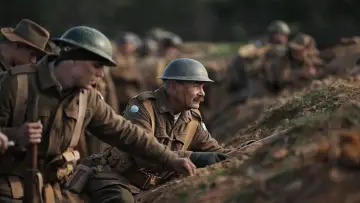 Zasłona do filmu "Do świtu" #707821