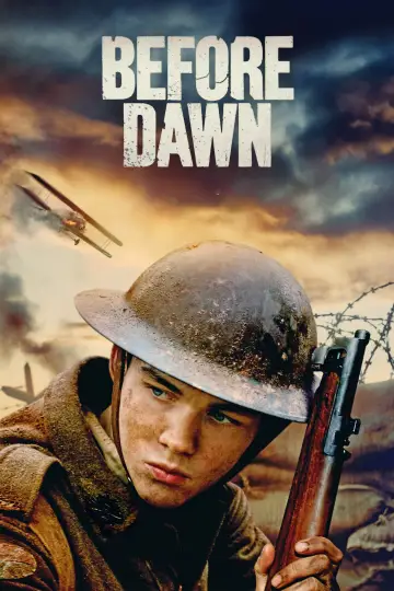 Plakat do filmu "Do świtu" #707830
