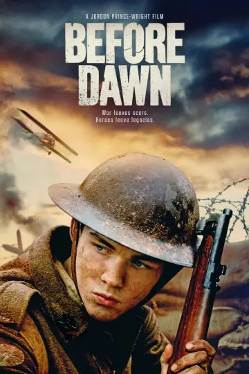 Plakat do filmu "Do świtu" #707836