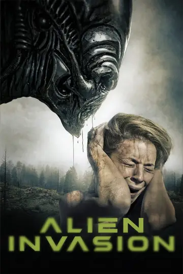 Plakat do filmu "Alien Invasion" #334189