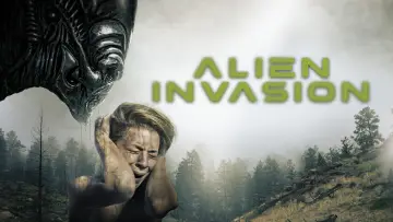 Zasłona do filmu "Alien Invasion" #60166