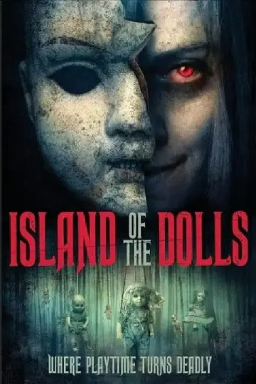 Plakat do filmu "Island of the Dolls" #1007977