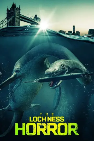 Plakat do filmu "The Loch Ness Horror" #1057374