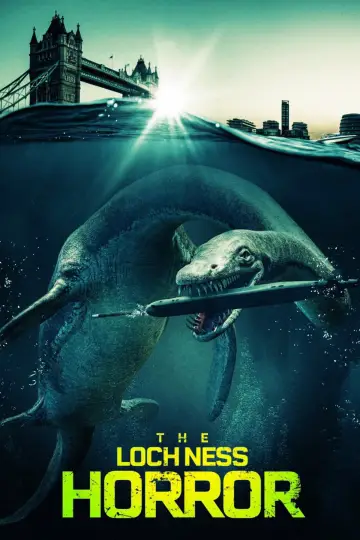 Plakat do filmu "The Loch Ness Horror" #1057375