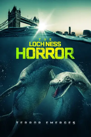 Plakat do filmu "The Loch Ness Horror" #1057376