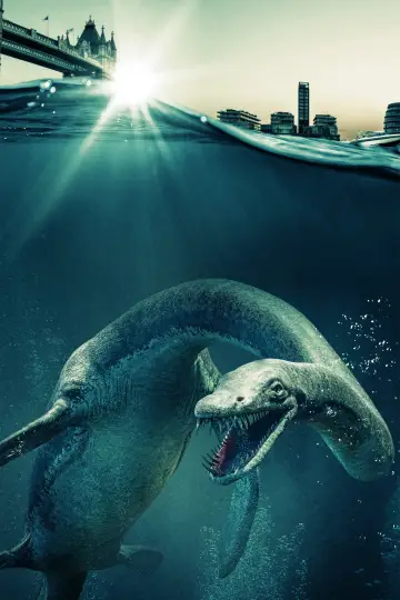 Plakat do filmu "The Loch Ness Horror" #431944