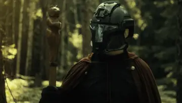 Zasłona do filmu "Big/Bad/Wolf" #443826