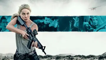 Zasłona do filmu "Double Threat" #1578877