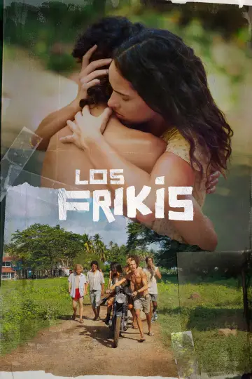 Plakat do filmu "Los Frikis" #744221