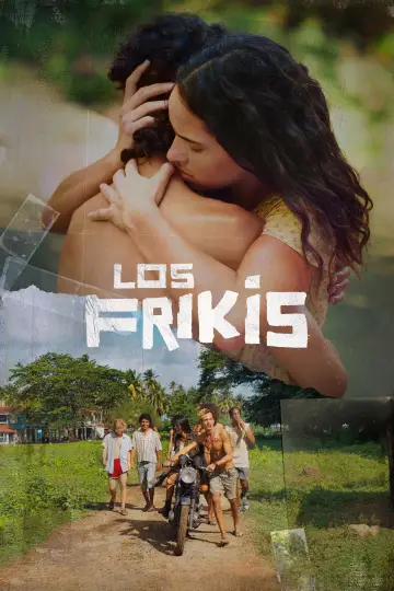 Plakat do filmu "Los Frikis" #744224