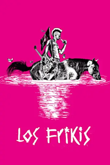 Los Frikis