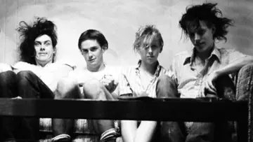 Zasłona do filmu "Butthole Surfers: The Hole Truth and Nothing Butt" #885614