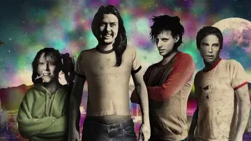 Zasłona do filmu "Butthole Surfers: The Hole Truth and Nothing Butt" #885615