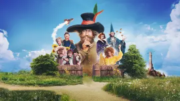 Zasłona do filmu "Rozbójnik Hotzenplotz. Tajemnica zaginionego młynka" #477665