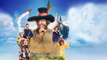 Zasłona do filmu "Rozbójnik Hotzenplotz. Tajemnica zaginionego młynka" #477666